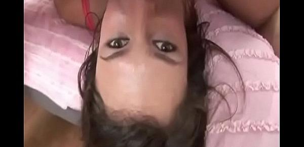  Face Fuck and Anal For Russian Teen